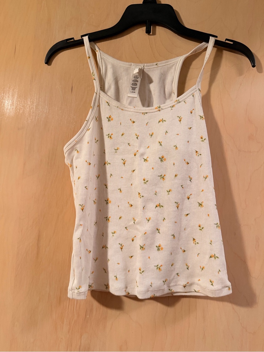 SKIMS NWOT Cotton Ribbed Tank